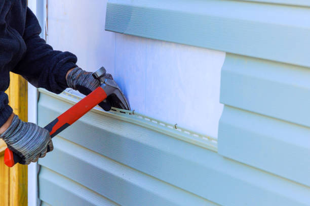 Reliable Storm Damage Siding Repair contractor in Brighton, CO by Superior Siding Solutions